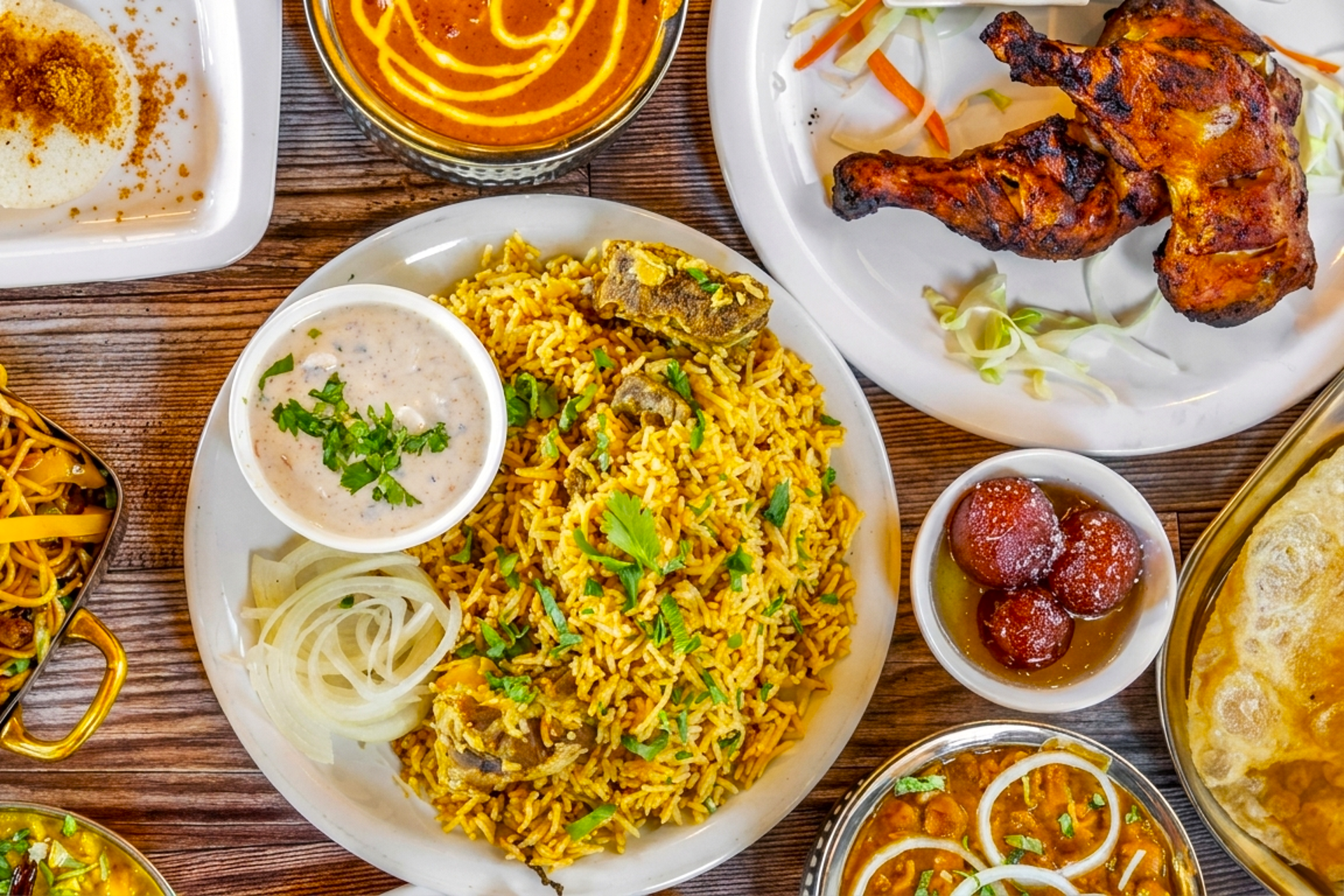 Authentic Indian Catering for Every Occasion