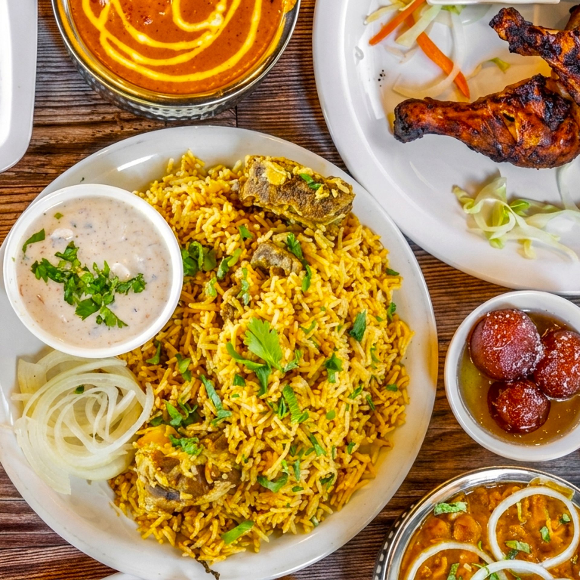 Authentic Indian Catering for Every Occasion