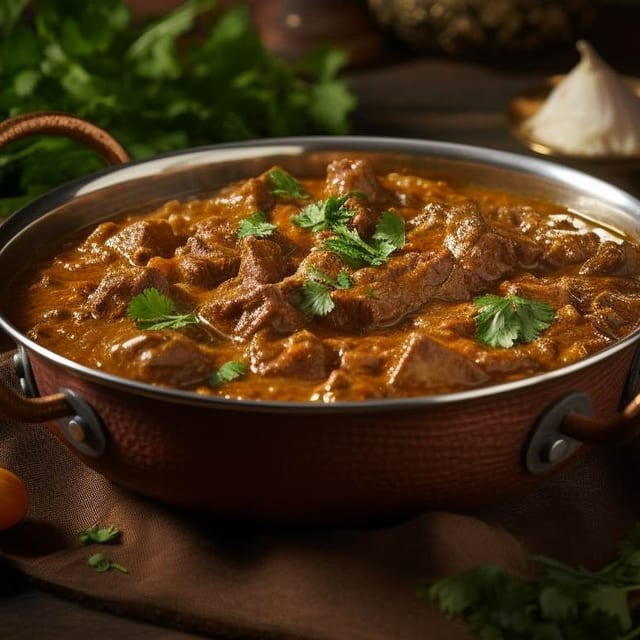 Lamb Makkhan.