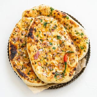 Onion Naan