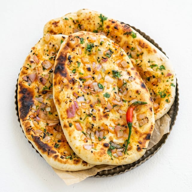 Onion Naan.