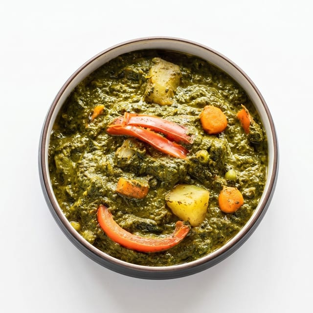 Veg Saag.