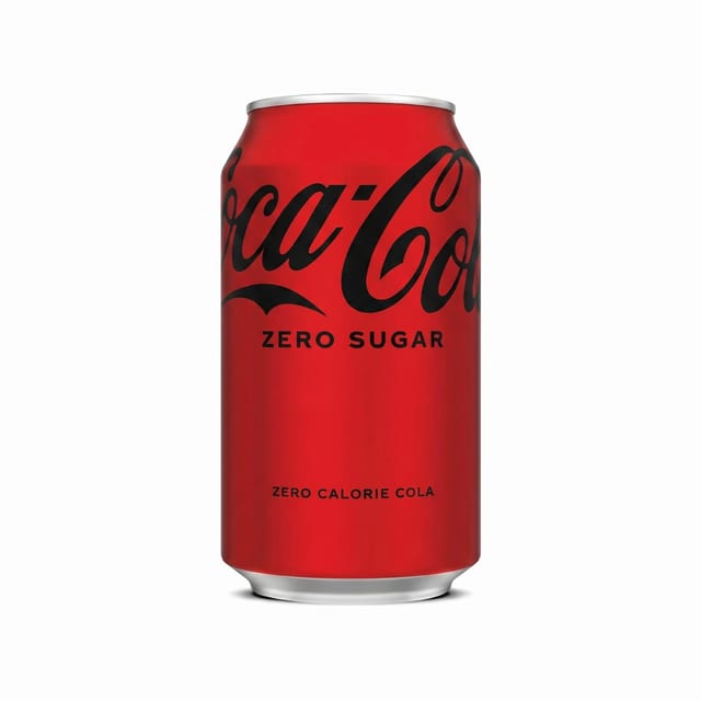Coke Zero.