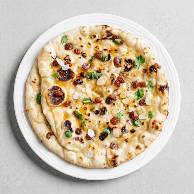 Peshwari Naan.