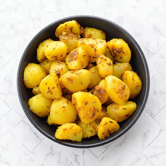 Aloo Jeera.