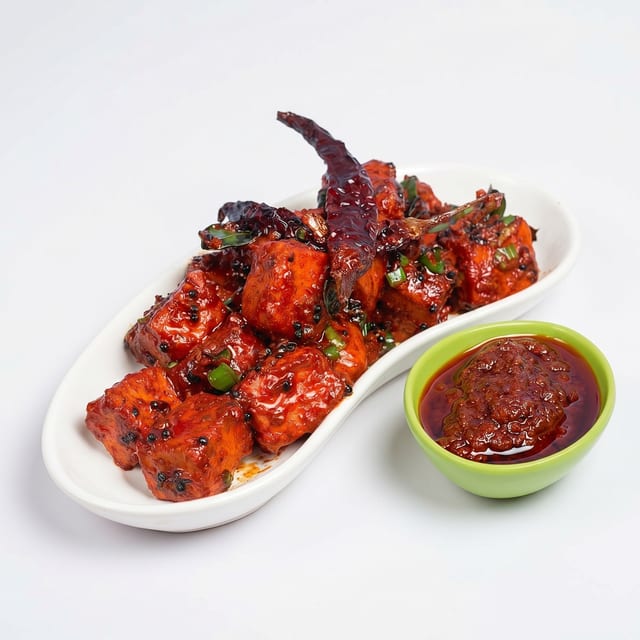 Paneer - 65.