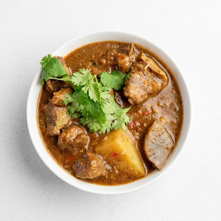 Delicious Vindaloo Experience
