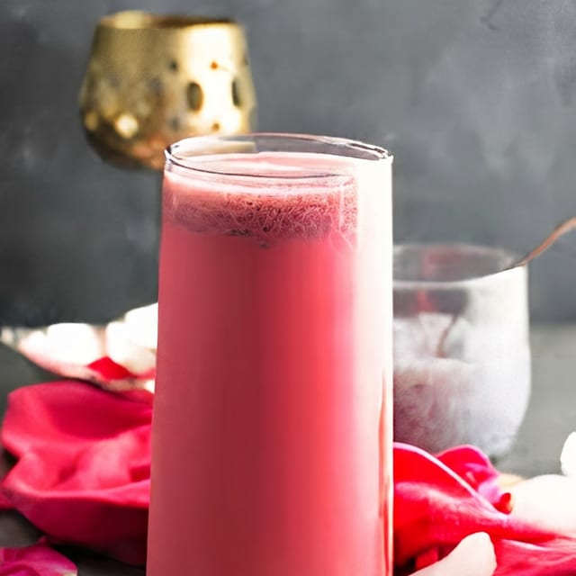 Rose Milk.