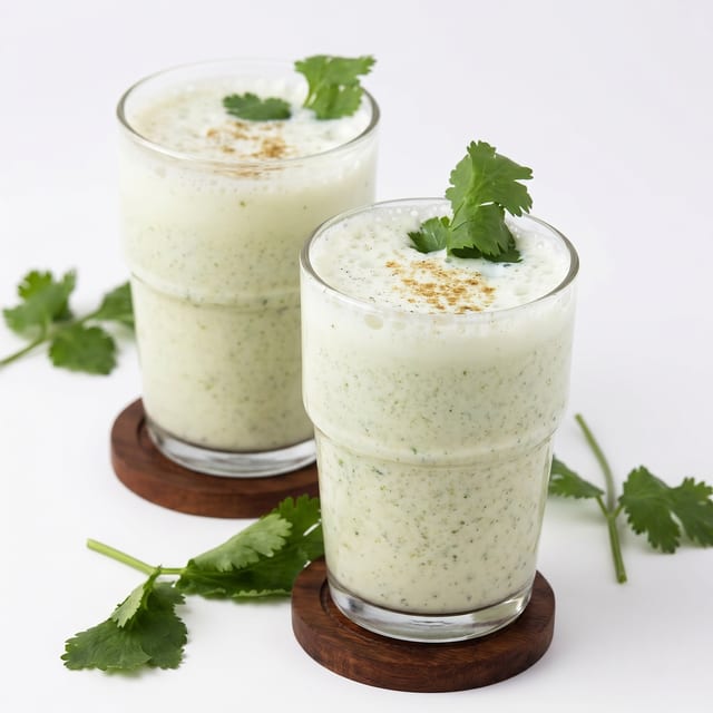 Masala Buttermilk.