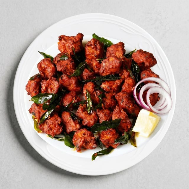 Chicken - 65.