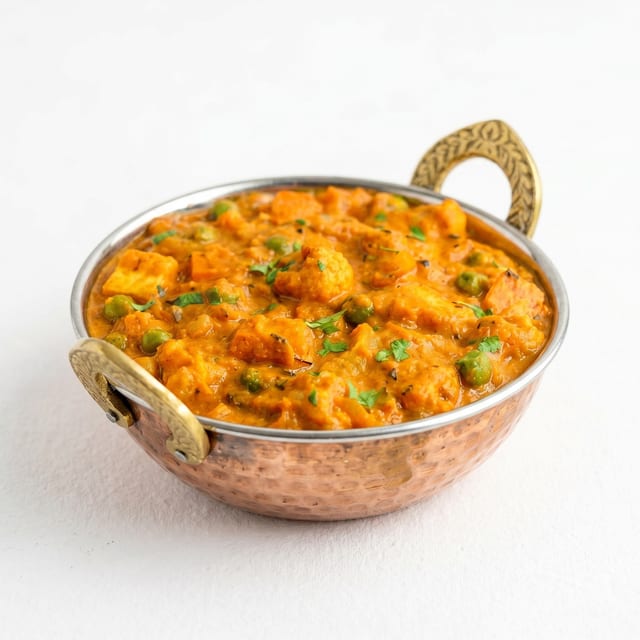 Veg Makkhan.