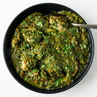 Lamb Saag