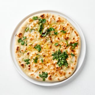 Chilli Garlic Naan