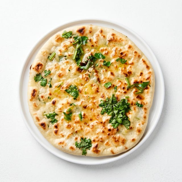 Chilli Garlic Naan.