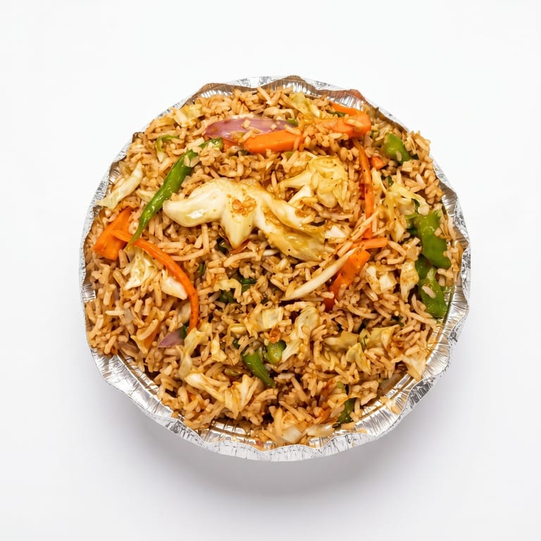 Savor Our Fried Rice