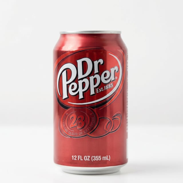 Dr. Pepper.
