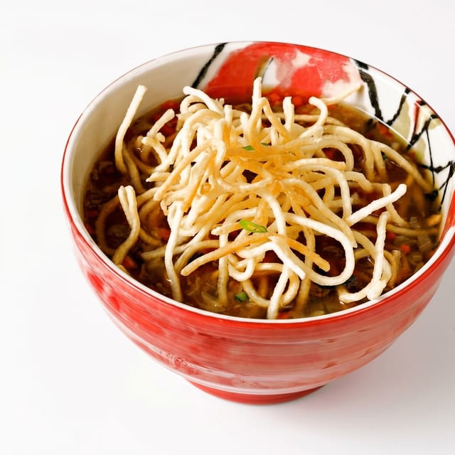 Manchow Soup.