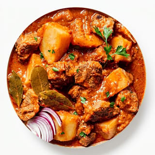 Lamb Vindaloo