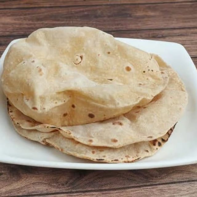 Phulka/Roti.