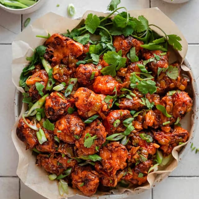 Gobi Manchurian.