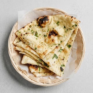 Butter Naan