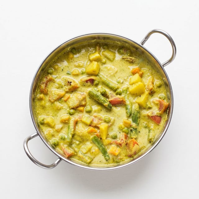 Veg Korma.