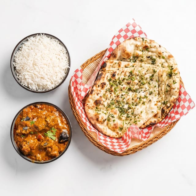 Lamb Korma.