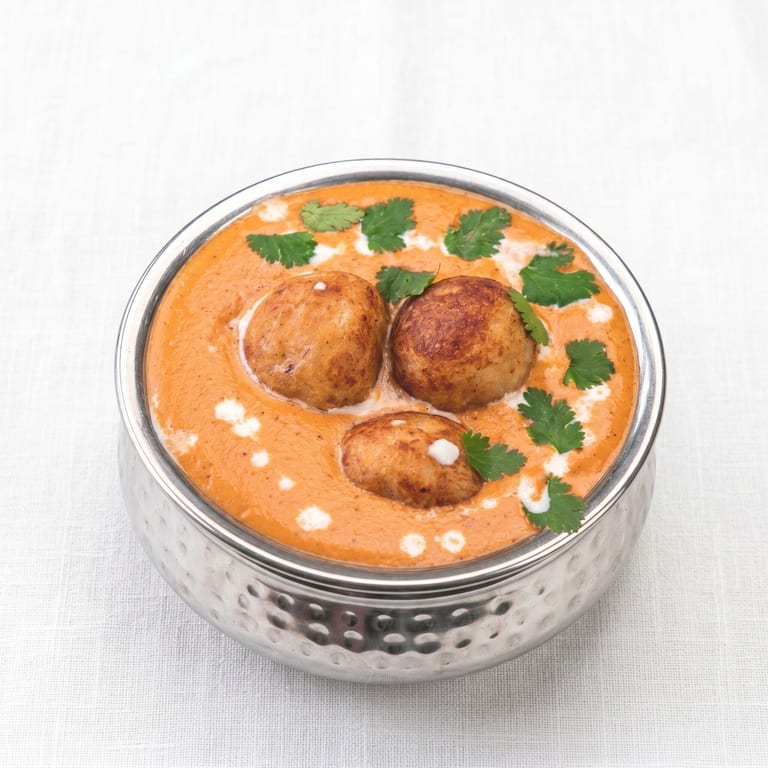 Delicious Malai Kofta Experience