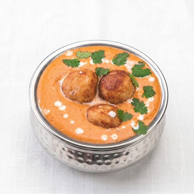 Malai Kofta.