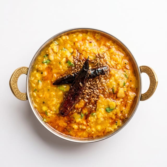 Daal Tadka.