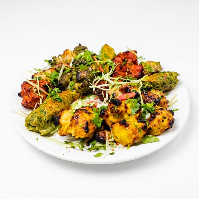 Jalwa Assorted Platter.