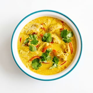 Mango Chicken Curry