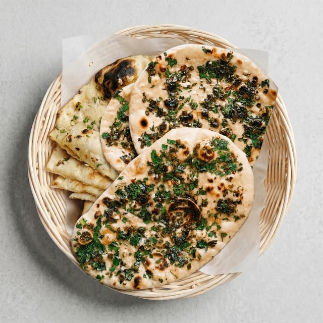 Chilli Naan.